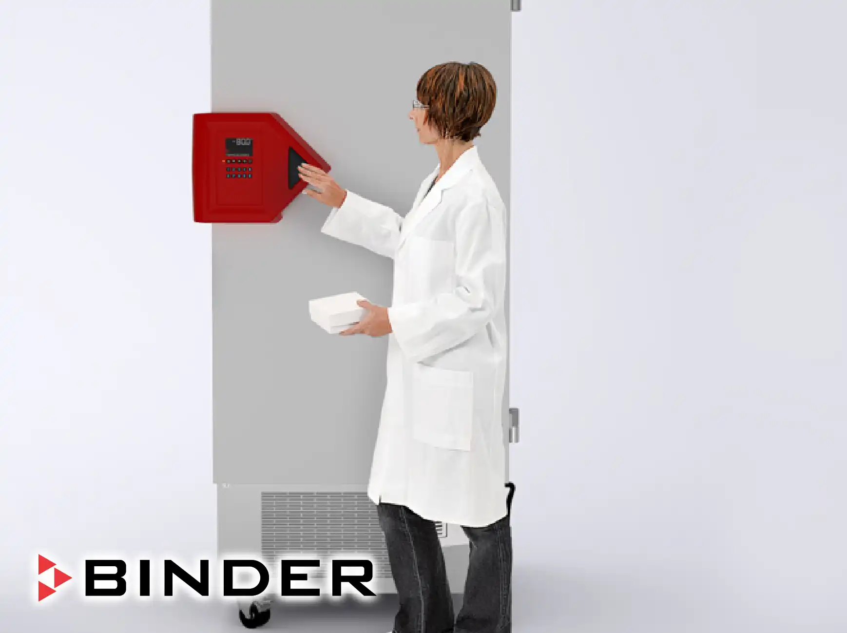 Binder Ultra-low temperature freezers (ULT)